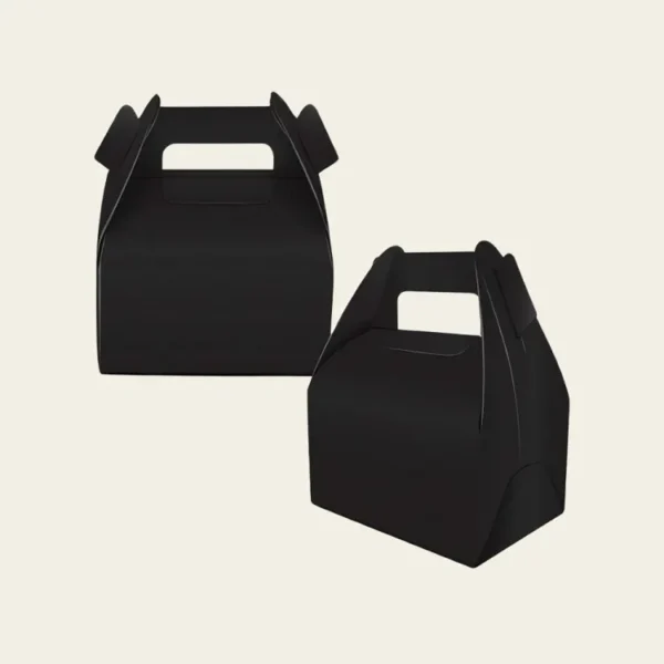 Black Gable Boxes - Image 2